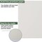 Sketch Book 9x12 inch, Pack of 2 (Total 200 Sheets) Spiral Bound Sketchbook, 68 lb/100gsm Artist Sketch Pad, 100 Sheets Each, Sturdy Acid Free Drawing Paper, Suitable for Adults & Teens